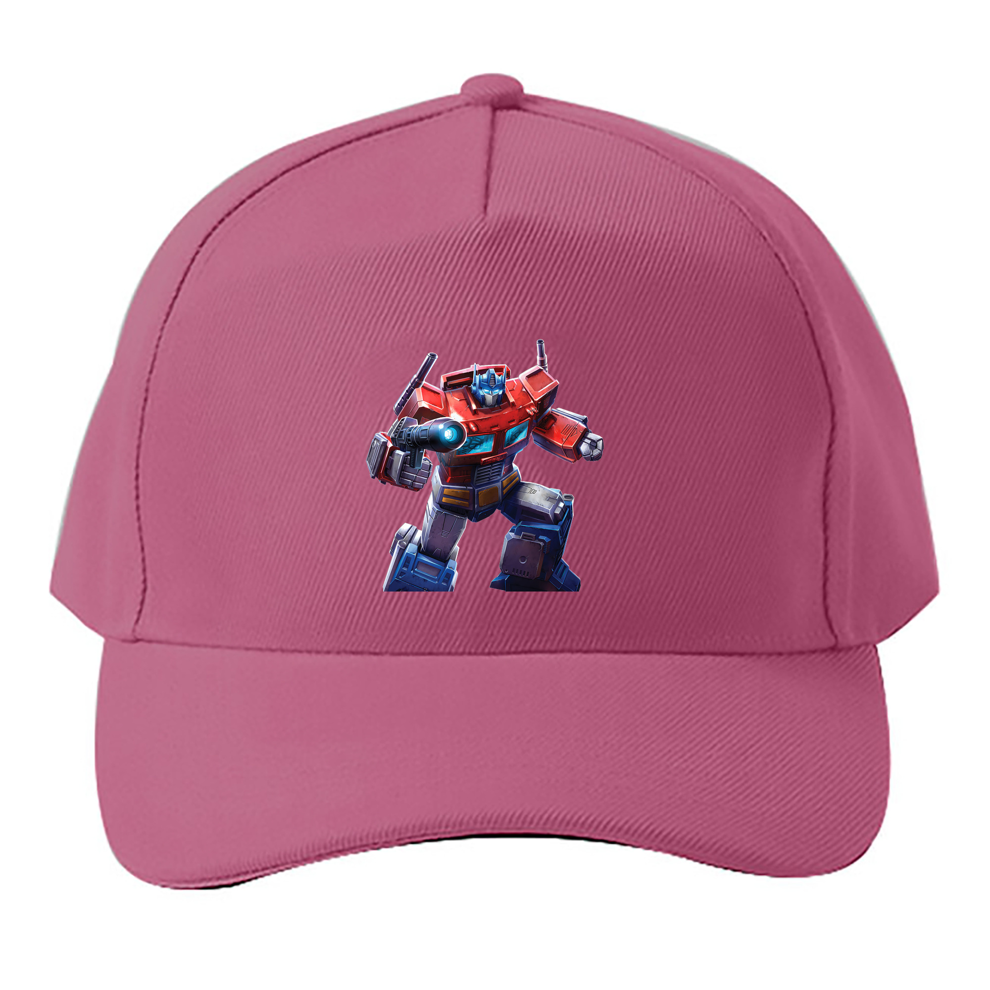 （画像用） Transformers トランスフォーマー ベースボールキャップ 綿100％ 男女兼用 帽子 スポーツ
